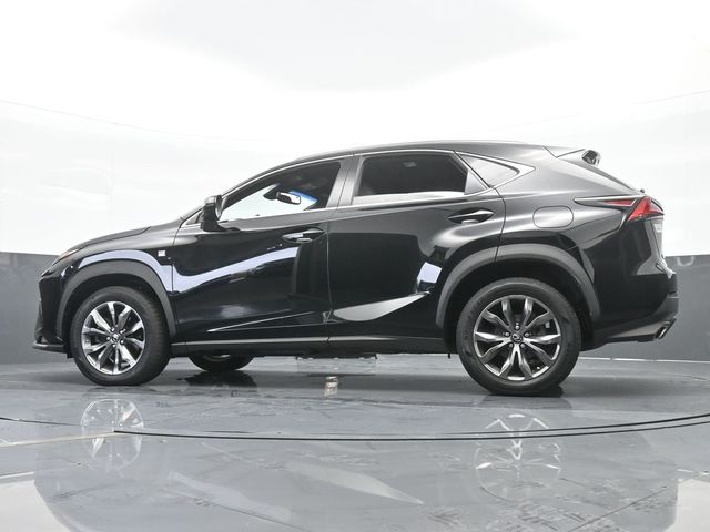 2018 Lexus NX 300 F Sport