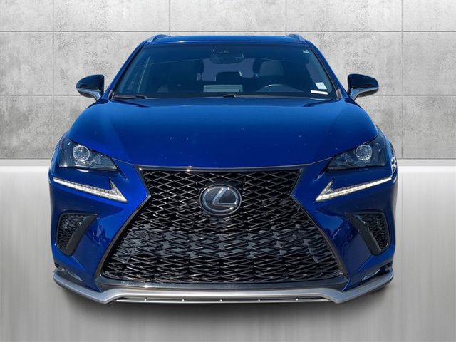 2018 Lexus NX 300 F Sport