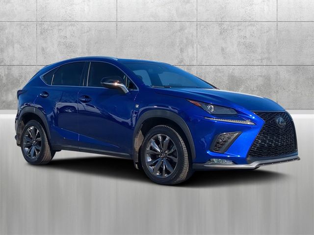 2018 Lexus NX 300 F Sport