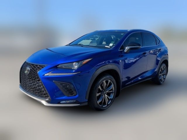 2018 Lexus NX 300 F Sport