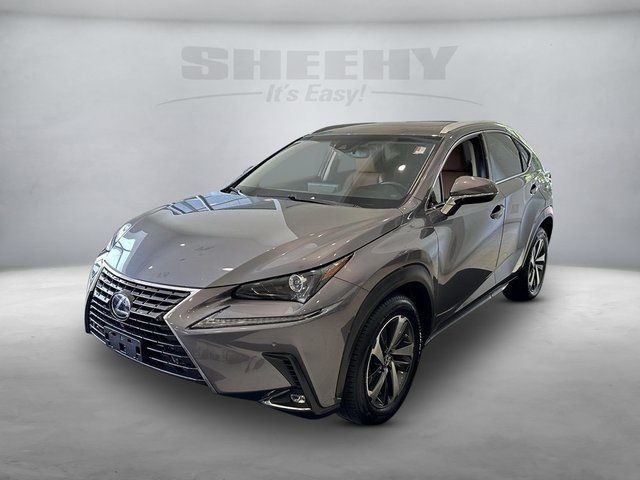 2018 Lexus NX 300