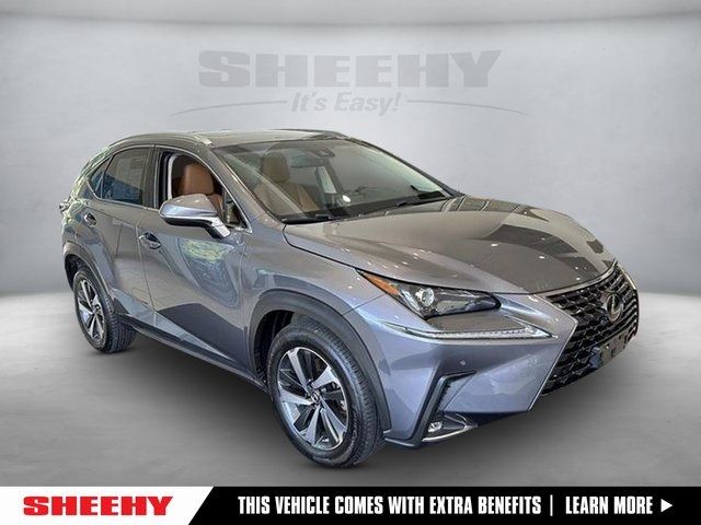 2018 Lexus NX 300