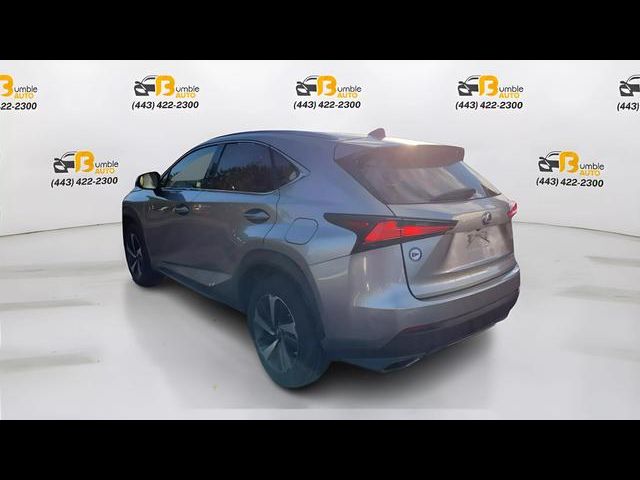 2018 Lexus NX 300 F Sport