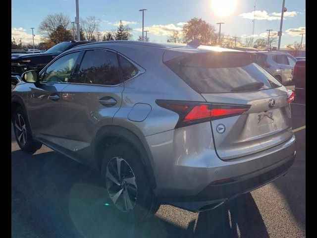 2018 Lexus NX 300 F Sport