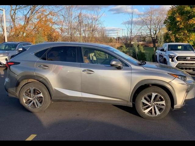 2018 Lexus NX 300 F Sport