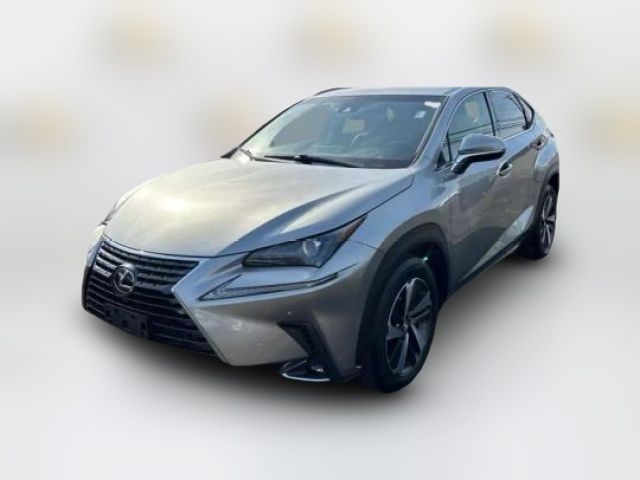 2018 Lexus NX 300 F Sport