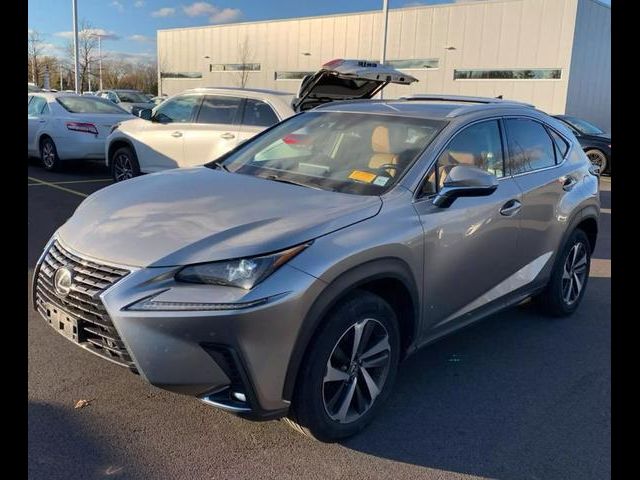 2018 Lexus NX 300 F Sport