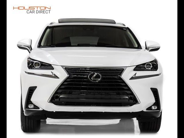 2018 Lexus NX 300 F Sport