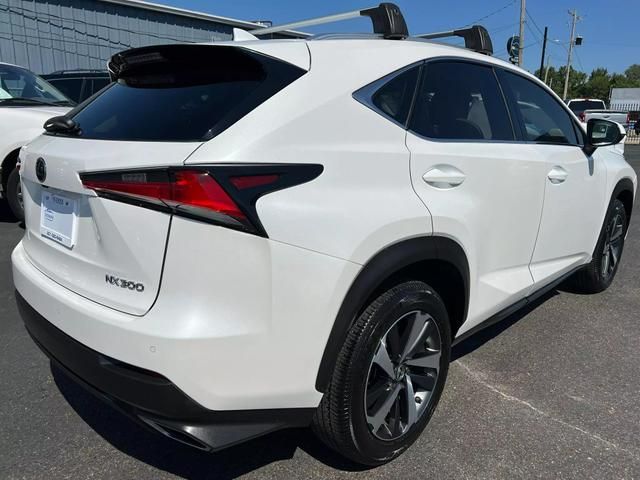 2018 Lexus NX 300 F Sport