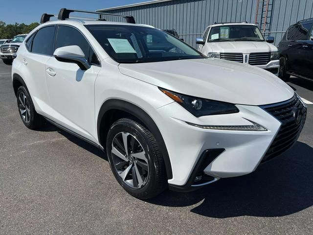 2018 Lexus NX 300 F Sport