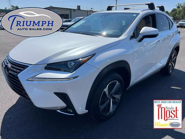 2018 Lexus NX 300 F Sport