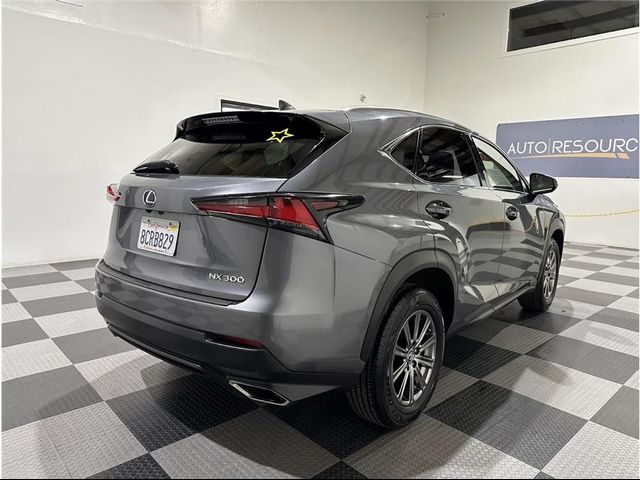 2018 Lexus NX 300 F Sport