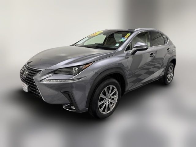 2018 Lexus NX 300 F Sport