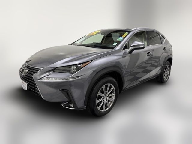 2018 Lexus NX 300 F Sport