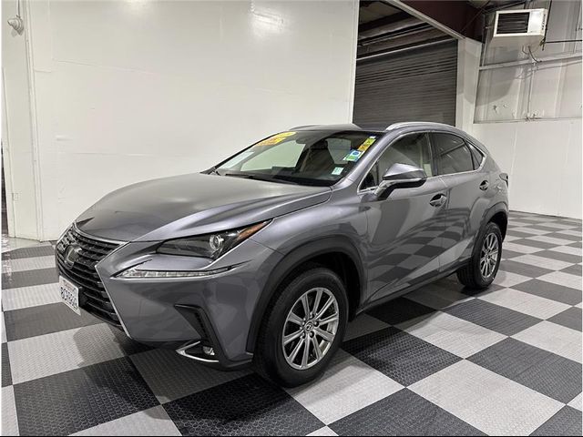 2018 Lexus NX 300 F Sport