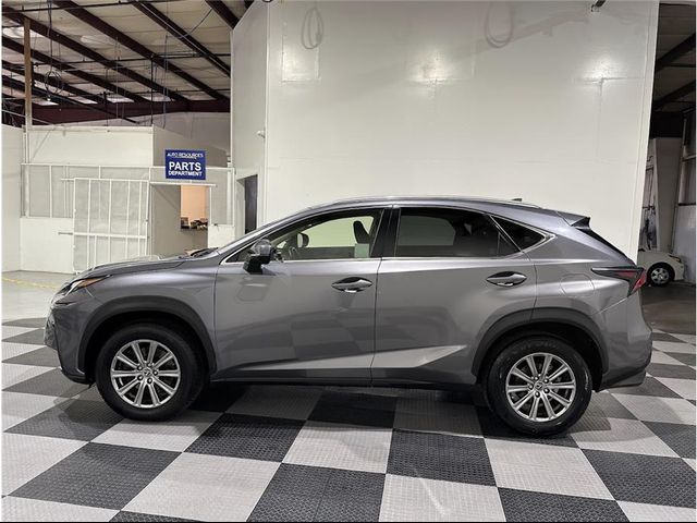 2018 Lexus NX 300 F Sport