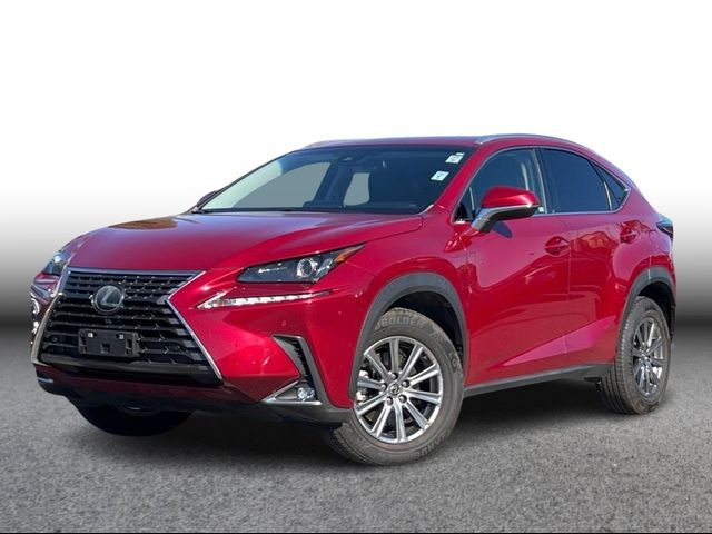 2018 Lexus NX 300 F Sport