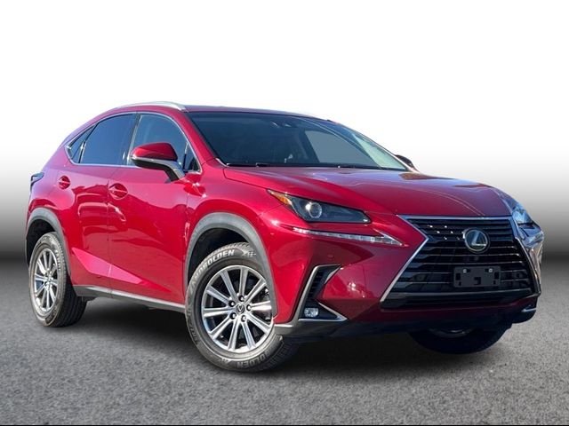 2018 Lexus NX 300 F Sport