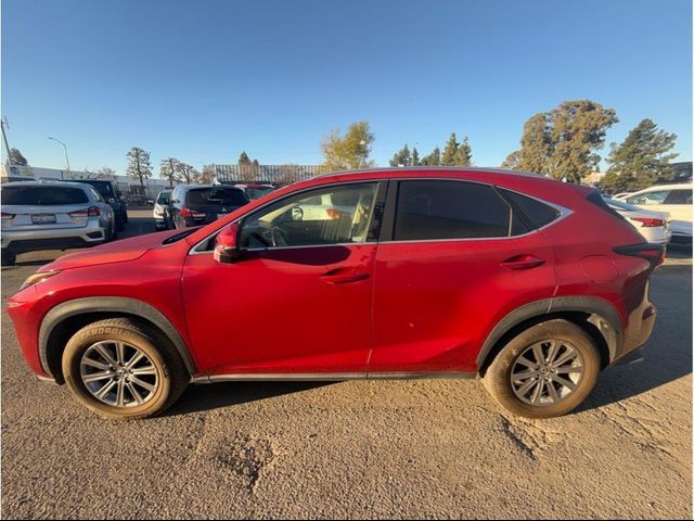 2018 Lexus NX 300 F Sport