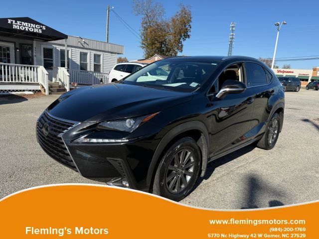 2018 Lexus NX 300 F Sport