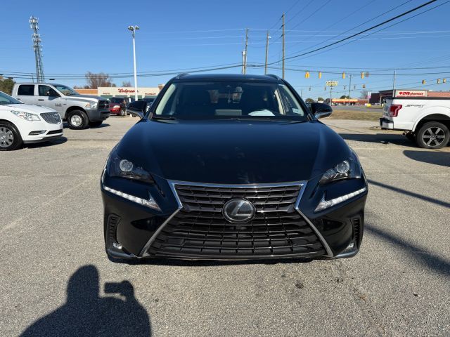 2018 Lexus NX 300 F Sport