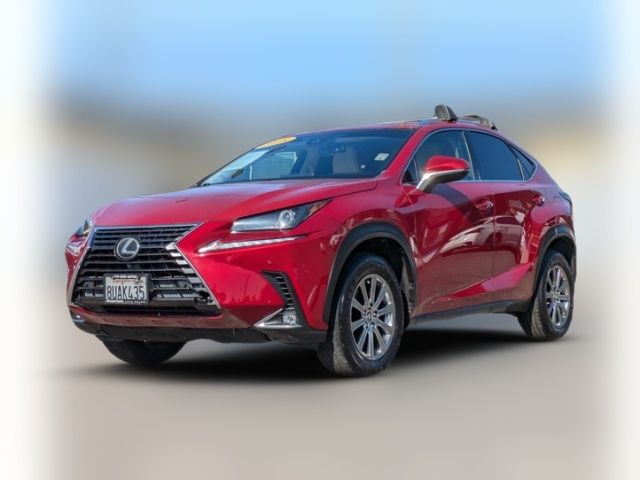 2018 Lexus NX 300 F Sport