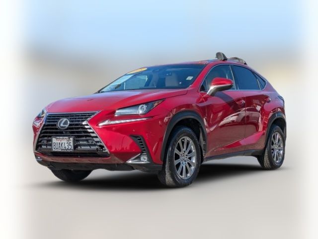 2018 Lexus NX 300 F Sport