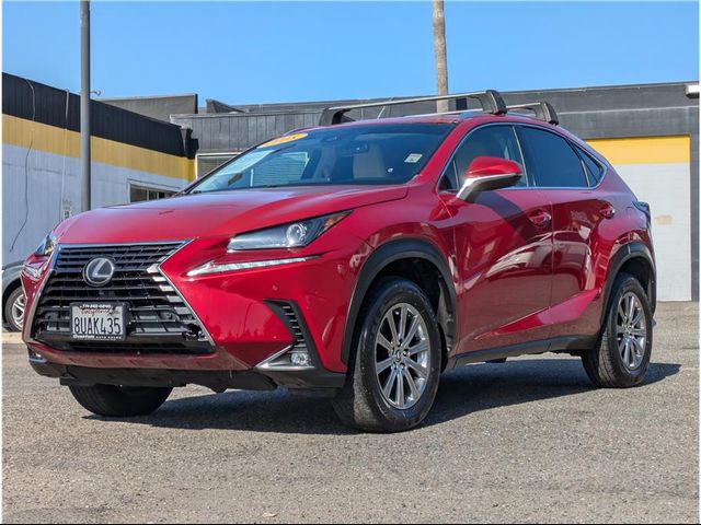 2018 Lexus NX 300 F Sport