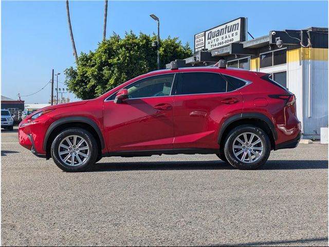 2018 Lexus NX 300 F Sport