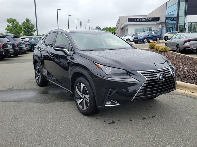 2018 Lexus NX 300h