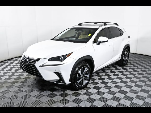 2018 Lexus NX 300h