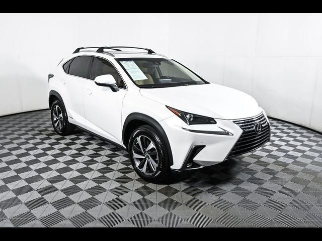 2018 Lexus NX 300h