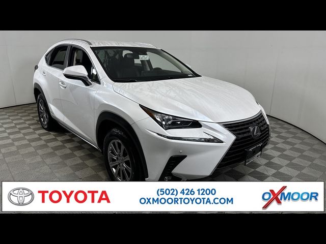 2018 Lexus NX 300h