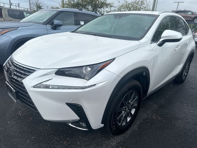 2018 Lexus NX 300h