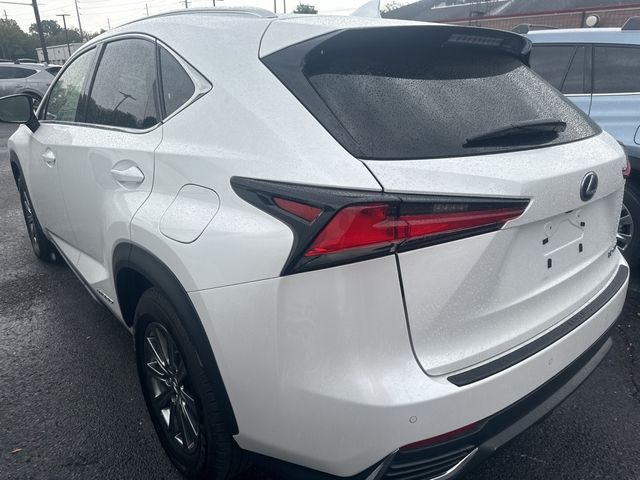 2018 Lexus NX 300h