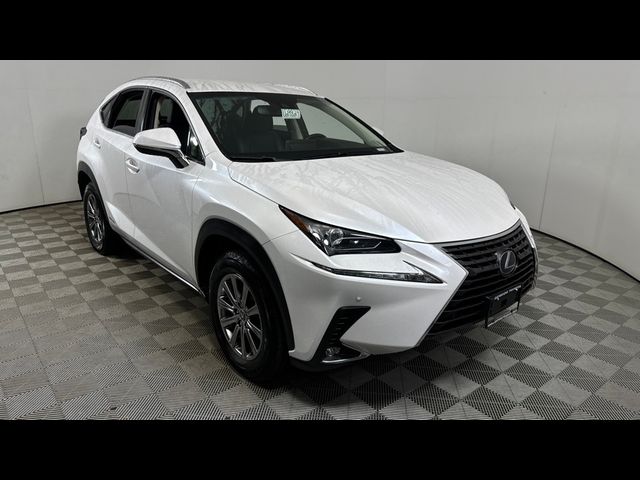 2018 Lexus NX 300h