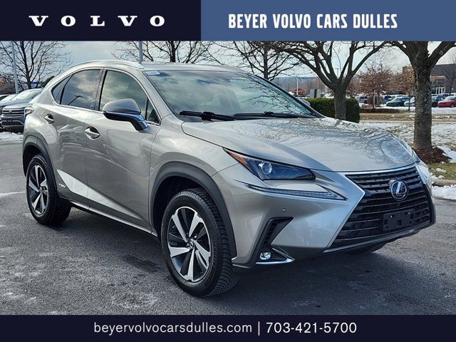 2018 Lexus NX 300h