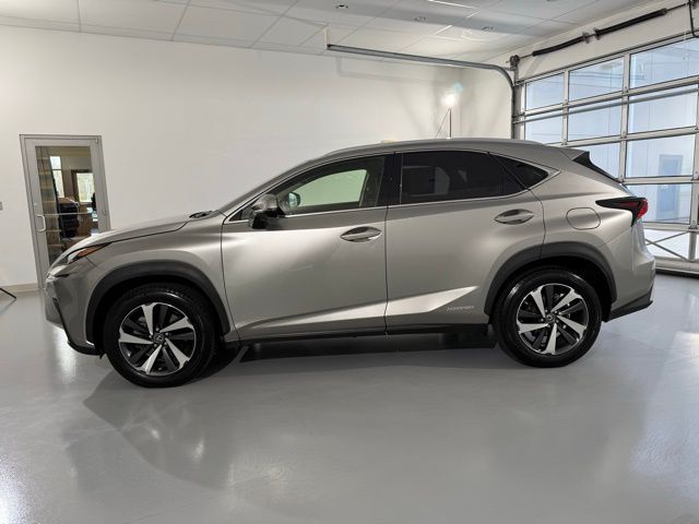 2018 Lexus NX 300h