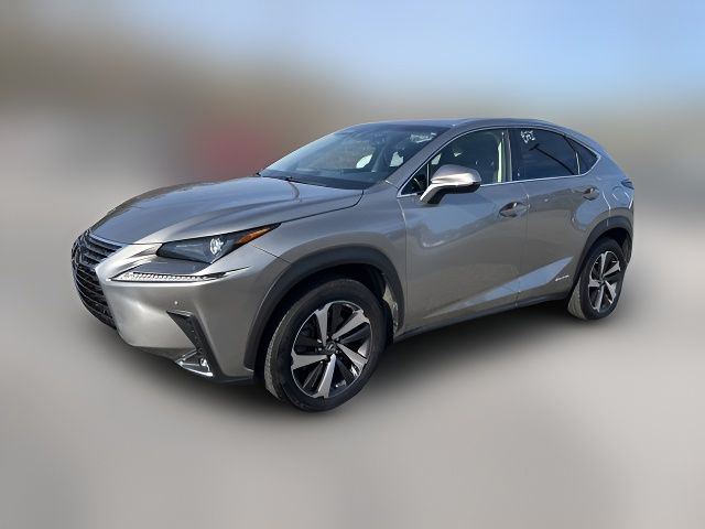 2018 Lexus NX 300h