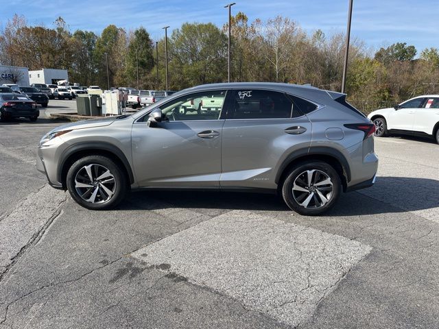 2018 Lexus NX 300h