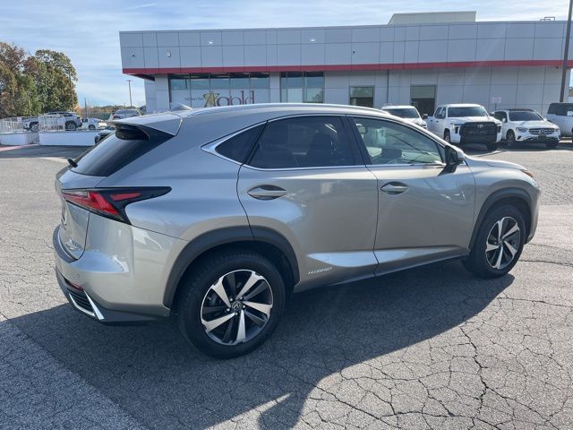 2018 Lexus NX 300h