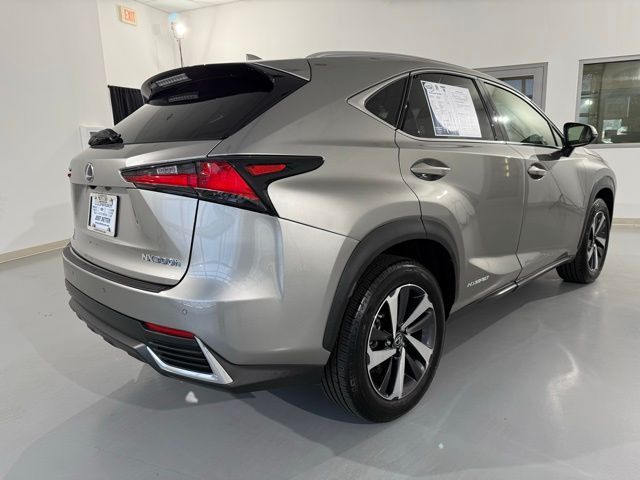 2018 Lexus NX 300h