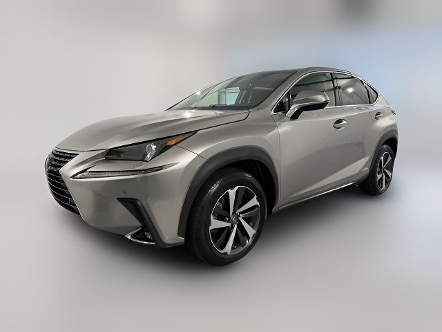 2018 Lexus NX 300h