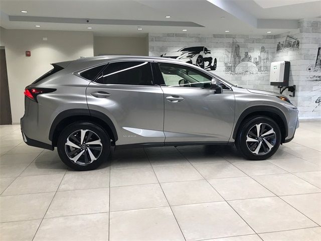 2018 Lexus NX 300h