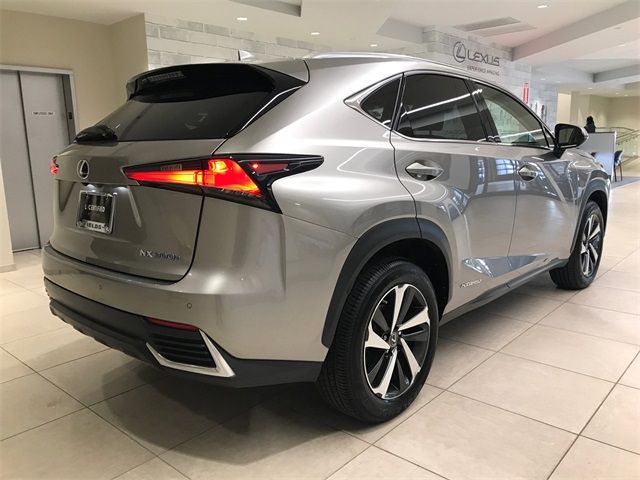 2018 Lexus NX 300h