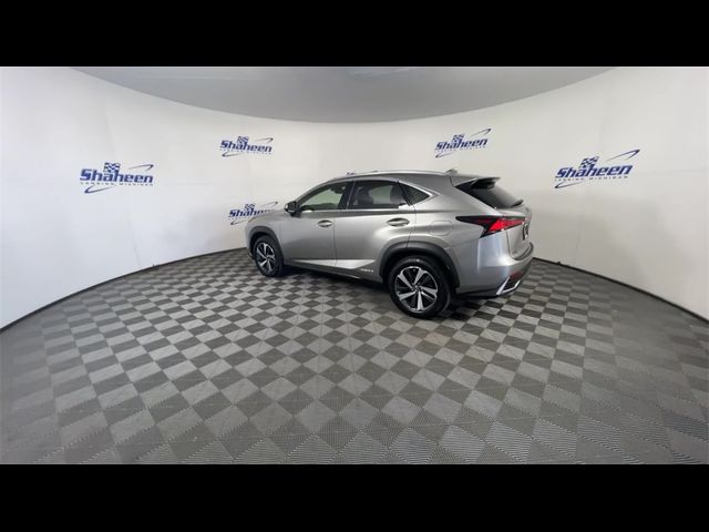 2018 Lexus NX 300h