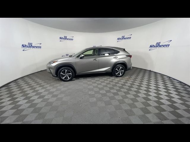 2018 Lexus NX 300h