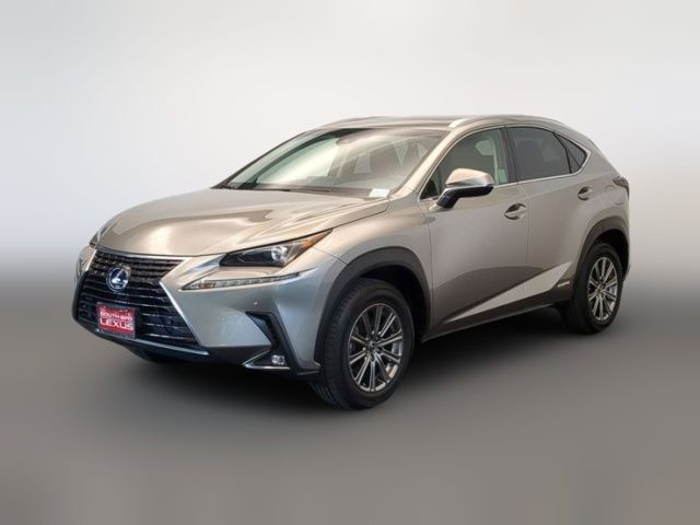 2018 Lexus NX 300h