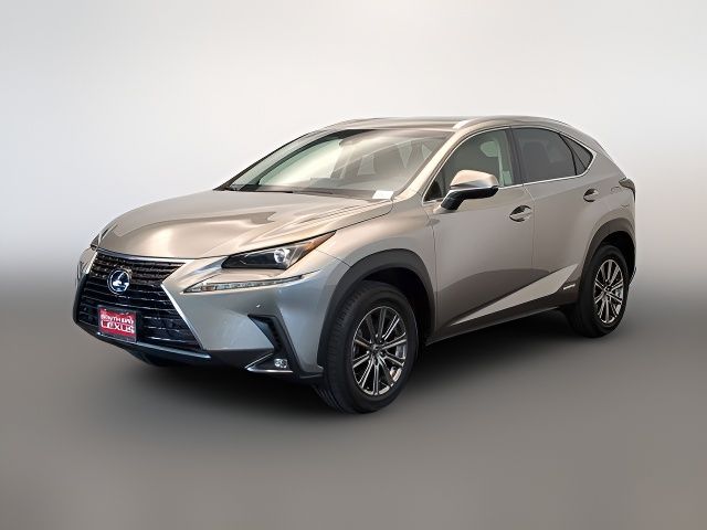 2018 Lexus NX 300h