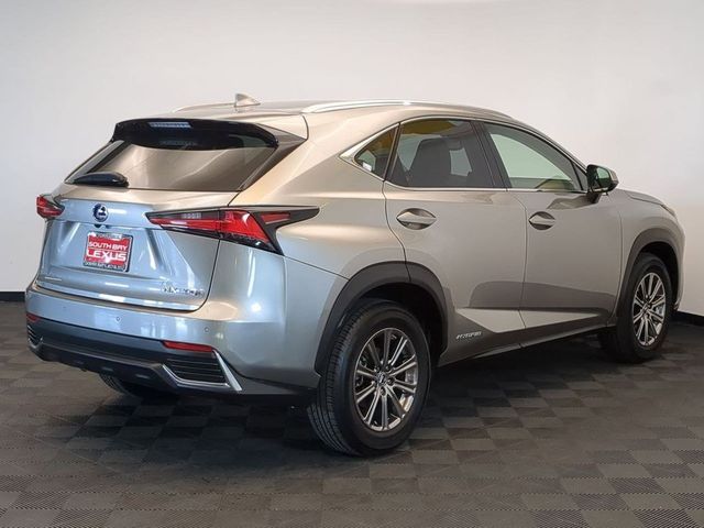 2018 Lexus NX 300h